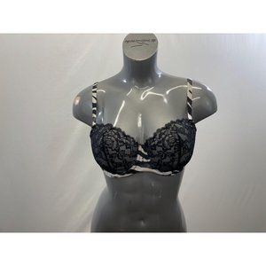 La Senza So Free Demi Underwire Bra Women's Size 3